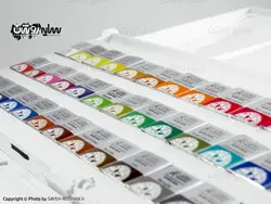 آبرنگ افرا 36 رنگ | فروشگاه سایه روشن