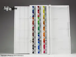 آبرنگ افرا حرفه ای 24 رنگ | فروشگاه سایه روشن