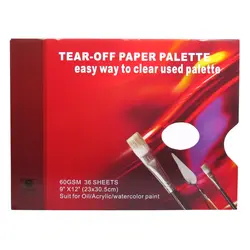 پالت صاف یکبار مصرف ماریس | فروشگاه سایه روشن