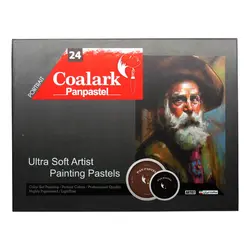 پن پاستل 24 رنگ Coalark(کلارک) | فروشگاه سایه روشن