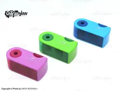 تراش تک سوراخ غلافی فابرکاستل | فروشگاه سایه روشن