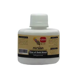 چسب ورق طلا پرشین 125 میل | فروشگاه سایه روشن