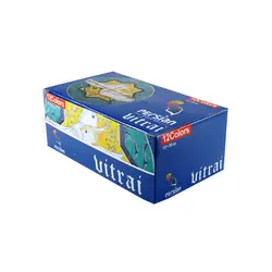 رنگ ویترای 12 رنگ پرشین | فروشگاه سایه روشن