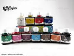 رنگ ویترای 12 رنگ پرشین | فروشگاه سایه روشن