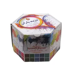 رنگ ویترای 6 رنگ ترمه باران | فروشگاه سایه روشن