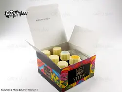 رنگ ویترای 6 رنگ ورسای | فروشگاه سایه روشن