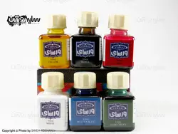 رنگ ویترای 6 رنگ ورسای | فروشگاه سایه روشن