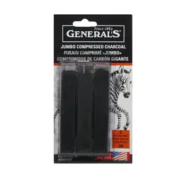 ست 3 عددی زغال جنرال | فروشگاه سایه روشن