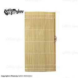 ست قلم موی شمشیری و سرگرد پارس آرت بهمراه کیف قلم موی حصیری | فروشگاه سایه روشن