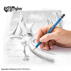 ست مداد طراحی لوموگراف استدلر 12 عددی جعبه فلز | فروشگاه سایه روشن