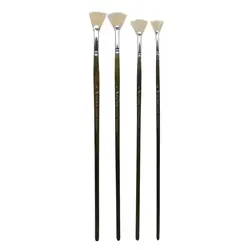 قلم موی چتری (بادبزنی) پارس آرتیست سری 3020 | فروشگاه سایه روشن