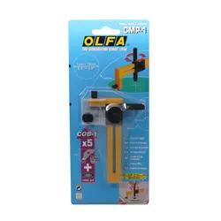 کاتر دایره بر الفا (OLFA) مدل CMP-1 | فروشگاه سایه روشن