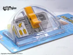 کاتر فارسی بر الفا (OLFA) مدل MC-45/2B | فروشگاه سایه روشن