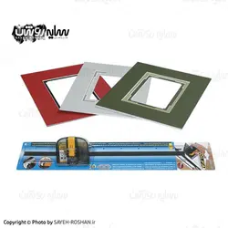 کاتر فارسی بر الفا (OLFA) مدل MC-45/DX | فروشگاه سایه روشن