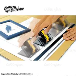 کاتر فارسی بر الفا (OLFA) مدل MC-45/DX | فروشگاه سایه روشن