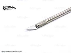 کاتر قلمی (تیغ جراحی) تکنیکال | فروشگاه سایه روشن