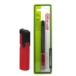 کاتر کوچک 30 درجه دورکو بهمراه تیغ یدک