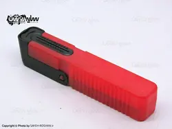 کاتر کوچک 30 درجه دورکو بهمراه تیغ یدک