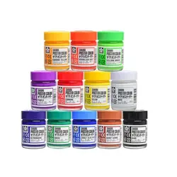 گواش تک رنگ ساکورا | فروشگاه سایه روشن