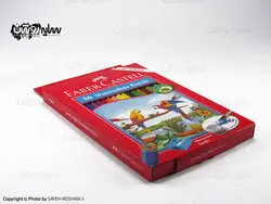 مداد آبرنگی 36 رنگ فابرکاستل جعبه مقوا | فروشگاه سایه روشن