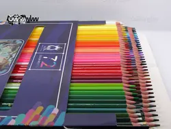 مدادرنگی 72 رنگ ام کیو | فروشگاه سایه روشن