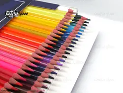 مدادرنگی 72 رنگ ام کیو | فروشگاه سایه روشن