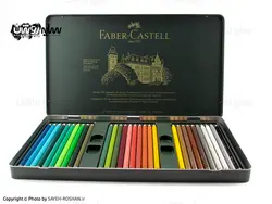 مدادرنگی60 رنگ پلی کروم فابرکاستل | فروشگاه سایه روشن
