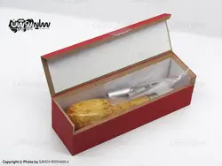 مغار دسته چوبی 4 سر