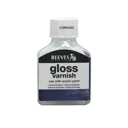 وارنیش براق اکلرلیک ریوز 75 میل | فروشگاه سایه روشن