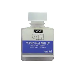 وارنیش مات اکرلیک Pebeo (75 میل) ضد UV | فروشگاه سایه روشن