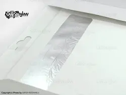 ورق نقره پارس آرت 100 برگ | فروشگاه سایه روشن