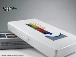 آبرنگ لیگوو 24 رنگ