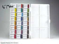 آبرنگ لیگوو 24 رنگ