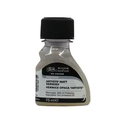 ورنی مات رنگ روغن وینزور 75 میل | فروشگاه سایه روشن