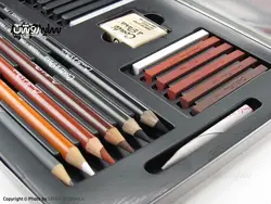 ست طراحی کنته پاریس 21 عددی | فروشگاه سایه روشن