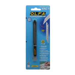 کاتر کوچک الفا (OLFA) مدل SAC-1 | فروشگاه سایه روشن