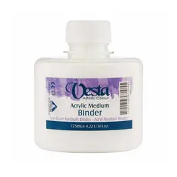 بیندر (Binder) بیندر 125 میل وستا | فروشگاه سایه روشن