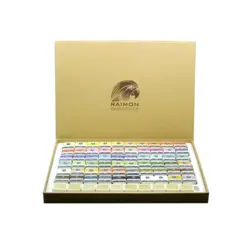 آبرنگ رایمون 60 رنگ جعبه مقوایی (قرص متوسط و هارد باکس) Hard Box & Medium Pan | فروشگاه سایه روشن