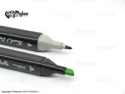 ماژیک طرح تاچ دوسر 60 رنگ | فروشگاه سایه روشن