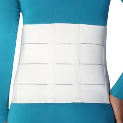 شکم بند پل دار سفید طب و صنعت کد 60210