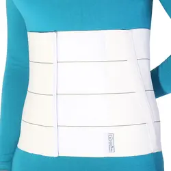 شکم بند پل دار سفید طب و صنعت کد 60210