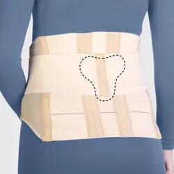 کمربند پد دار طب و صنعت کد 53400