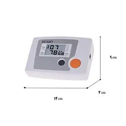 فشار سنج دیجیتال شیان مدل LD-581