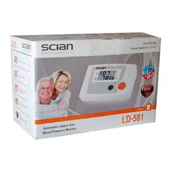 فشار سنج دیجیتال شیان مدل LD-581