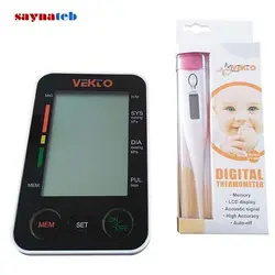 فشارسنج دیجیتالی سخنگو وکتو مدل VT-800B12S