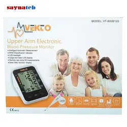 فشارسنج دیجیتالی سخنگو وکتو مدل VT-800B12S