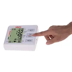 فشارسنج دیجیتالی سخنگو وکتو مدل VT-800B15S