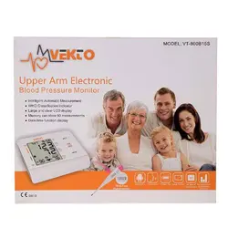 فشارسنج دیجیتالی سخنگو وکتو مدل VT-800B15S