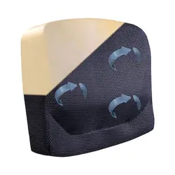 پشتی طبی باراد مدل LS3