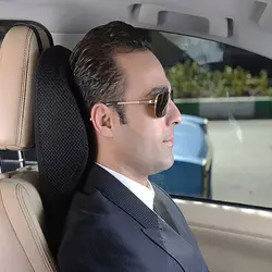 محافظ گردن مخصوص خودرو باراد مدل حامی